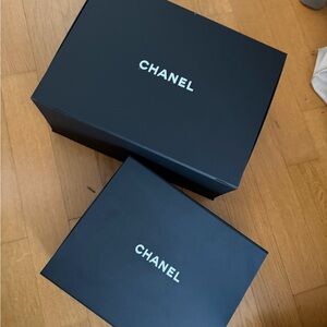 Chanel Boxes